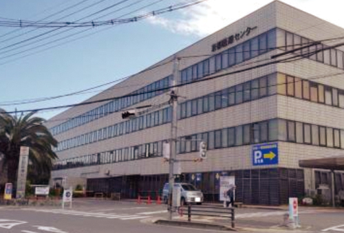 京都医療センター 徒歩約17分
